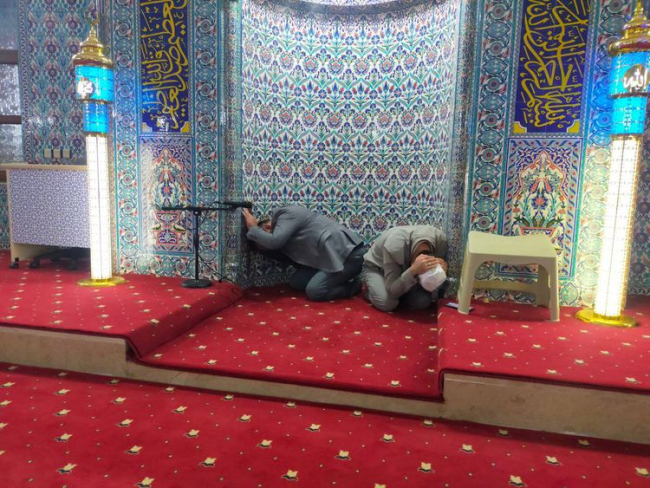 Türkiye geneli ve KKTC'de 'Deprem Anı Ülke Tatbikatı' yapıldı